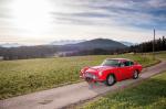 Aston Martin DB6 1966 года